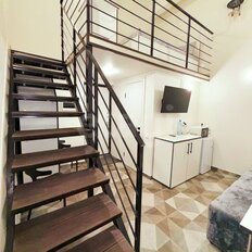 Квартира 43,5 м², студия - изображение 1