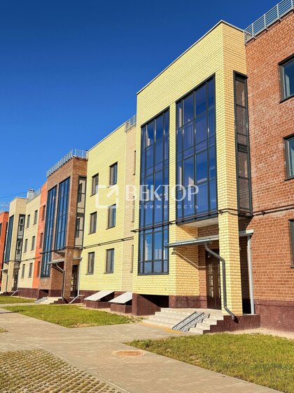 39 м², 1-комнатная квартира 3 625 000 ₽ - изображение 16