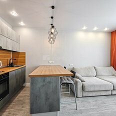 Квартира 43 м², 1-комнатная - изображение 3