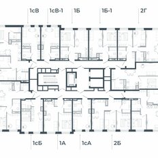 Квартира 23 м², студия - изображение 4