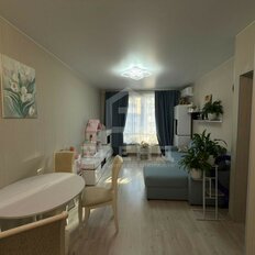 Квартира 44 м², 1-комнатная - изображение 2