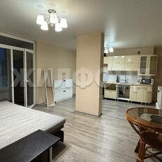 Квартира 36,2 м², студия - изображение 5