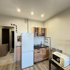 Квартира 27 м², студия - изображение 1