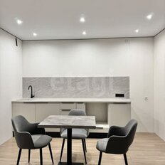 Квартира 36,8 м², студия - изображение 3