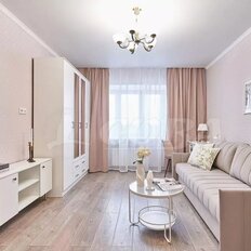 Квартира 46 м², 1-комнатная - изображение 1