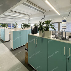 1225 м², офис - изображение 5