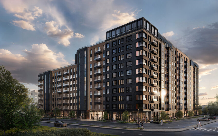 20 м², квартира-студия 10 800 000 ₽ - изображение 48