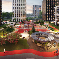 Квартира 74,9 м², 3-комнатная - изображение 5