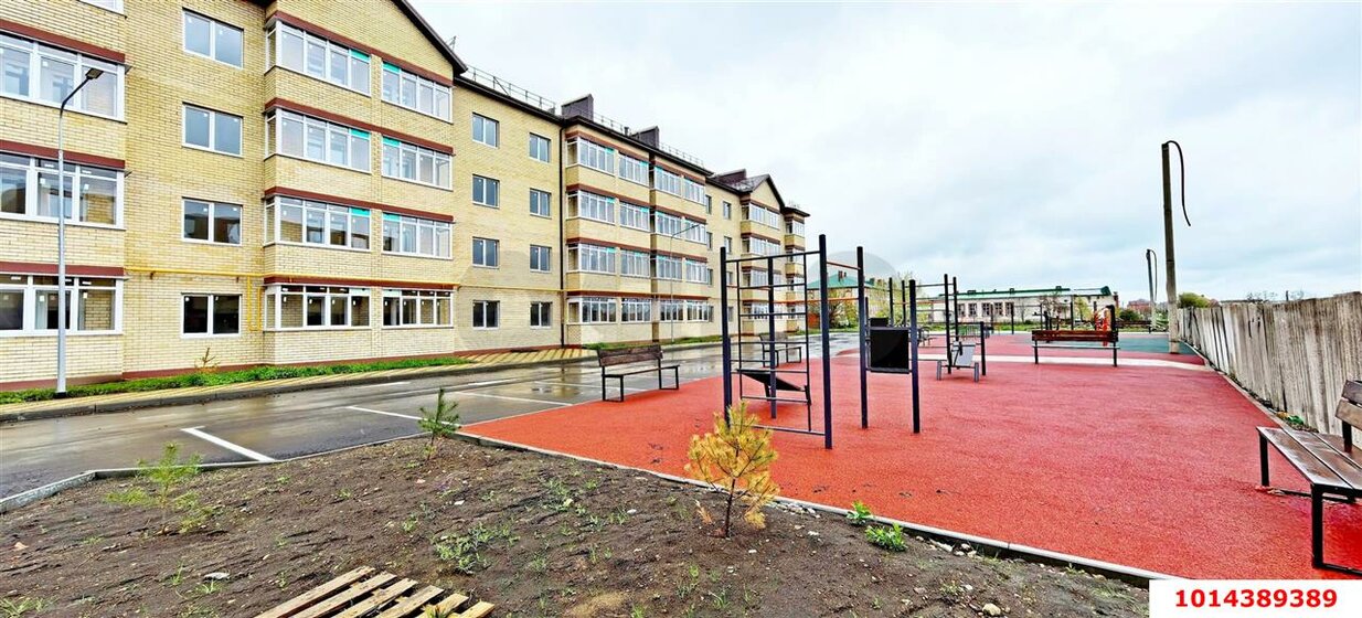 39,4 м², 1-комнатная квартира 4 020 000 ₽ - изображение 1
