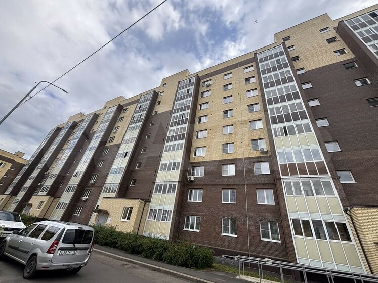 39 м², 1-комнатная квартира 4 100 000 ₽ - изображение 64