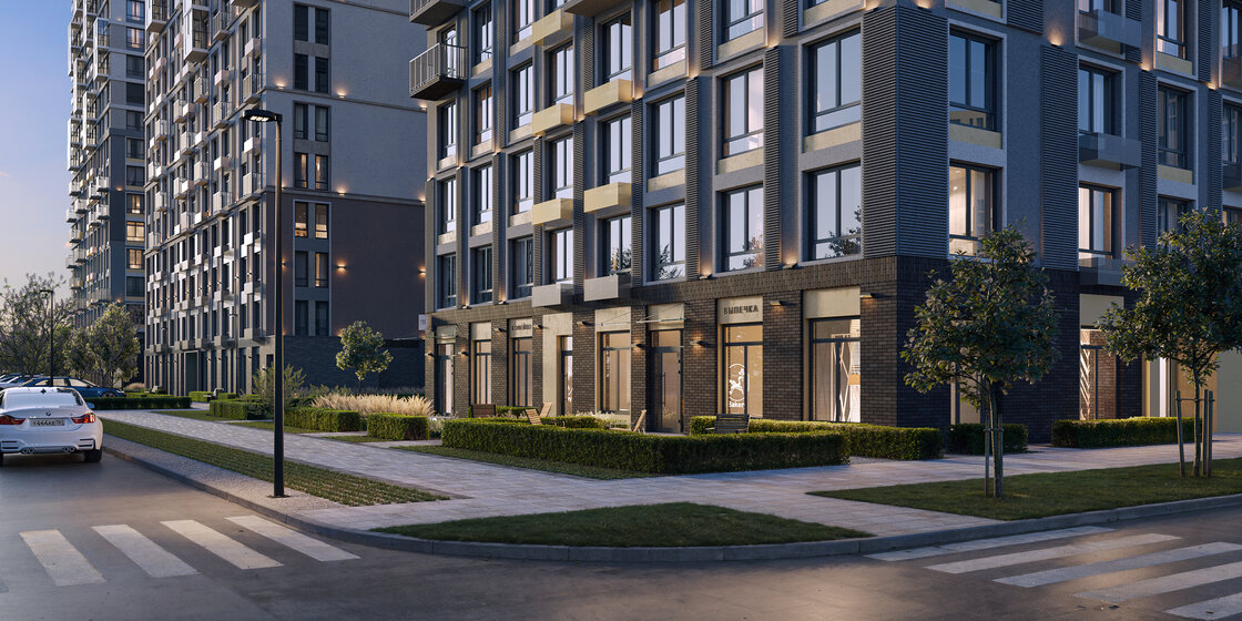 43,4 м², 2-комнатная квартира 6 012 645 ₽ - изображение 7