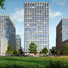 Квартира 117,9 м², 3-комнатная - изображение 2