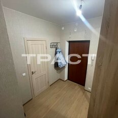 Квартира 39,3 м², 1-комнатная - изображение 3