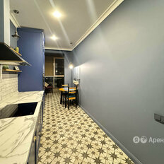 Квартира 60 м², 1-комнатная - изображение 4