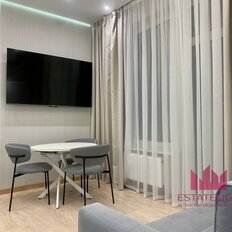 Квартира 38,5 м², 1-комнатная - изображение 1