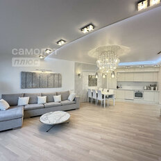 Квартира 128 м², 3-комнатные - изображение 5