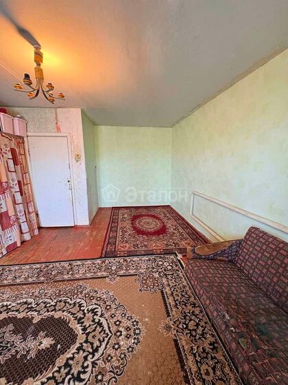 32 м², 1-комнатная квартира 1 200 000 ₽ - изображение 35