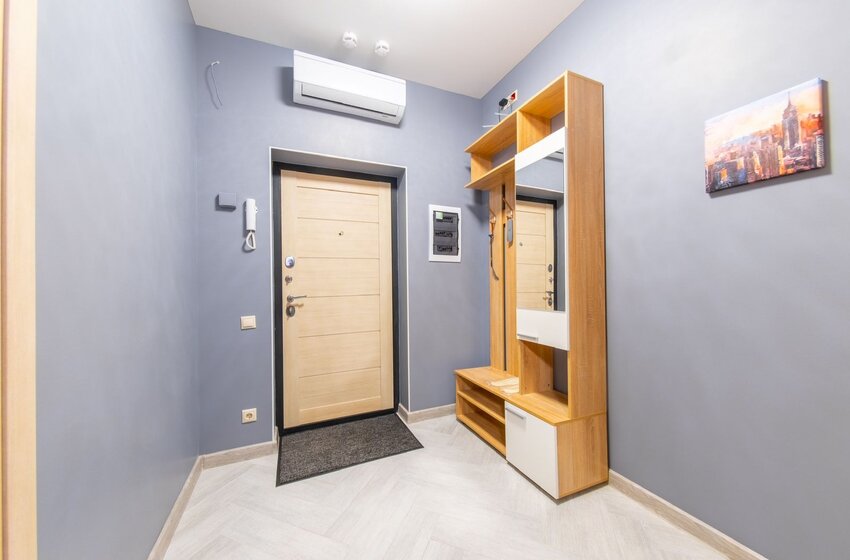 42,7 м², 1-комнатная квартира 6 200 ₽ в сутки - изображение 44