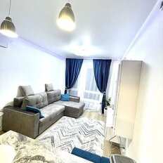 Квартира 36 м², 1-комнатная - изображение 3