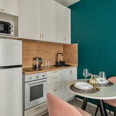 Квартира 28 м², студия - изображение 1