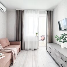 Квартира 30 м², студия - изображение 5