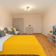 Квартира 39 м², 1-комнатная - изображение 4