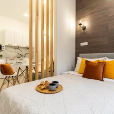 Квартира 25 м², студия - изображение 2