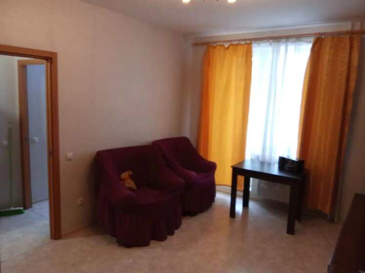 40 м², 1-комнатная квартира 20 646 040 ₽ - изображение 18