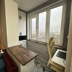 Квартира 25 м², студия - изображение 4