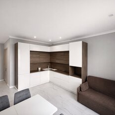 Квартира 53,6 м², 2-комнатные - изображение 2