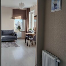 Квартира 35 м², студия - изображение 5