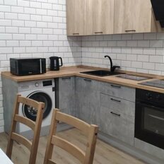 Квартира 39 м², 1-комнатная - изображение 3