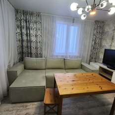 Квартира 35 м², 1-комнатная - изображение 4