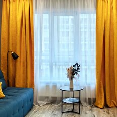 Квартира 35 м², 1-комнатная - изображение 2