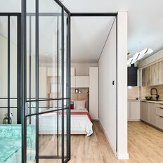 Квартира 45 м², 1-комнатная - изображение 5