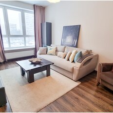 Квартира 53,6 м², 2-комнатная - изображение 2