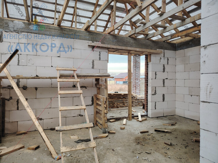 30 м², 1-комнатная квартира 3 100 000 ₽ - изображение 26