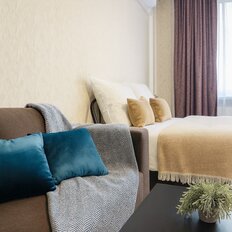 Квартира 40 м², 1-комнатная - изображение 4