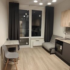 Квартира 35 м², 1-комнатная - изображение 2