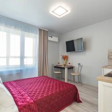 Квартира 25 м², студия - изображение 1