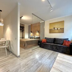 Квартира 42 м², 1-комнатная - изображение 1