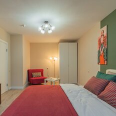 Квартира 36 м², 1-комнатная - изображение 1