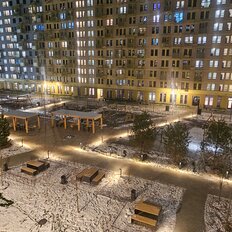 Квартира 34 м², 1-комнатная - изображение 1