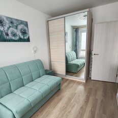 Квартира 33 м², 1-комнатная - изображение 4