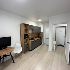 Квартира 32,6 м², 1-комнатная - изображение 3