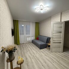 Квартира 35,4 м², 1-комнатная - изображение 2