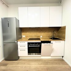 Квартира 34,6 м², 1-комнатная - изображение 1