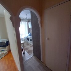 Квартира 28 м², 1-комнатная - изображение 5