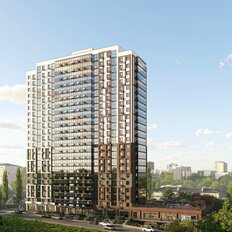 Квартира 37,3 м², 1-комнатная - изображение 5