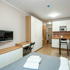 Квартира 24 м², студия - изображение 3